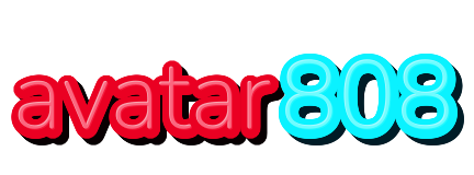 avatar808 — logo kanal
